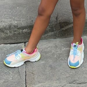 Naturino Multicolor Kids Sneakers